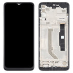 LCD Screen and Digitizer Full Assembly with Frame for TCL 20 SE T761H – Durable Build, Easy to Use, For TCL 20 SE