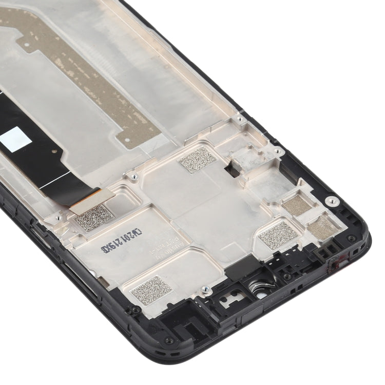 LCD Screen and Digitizer Full Assembly with Frame for TCL 20 SE T761H – Durable Build, Easy to Use, For TCL 20 SE