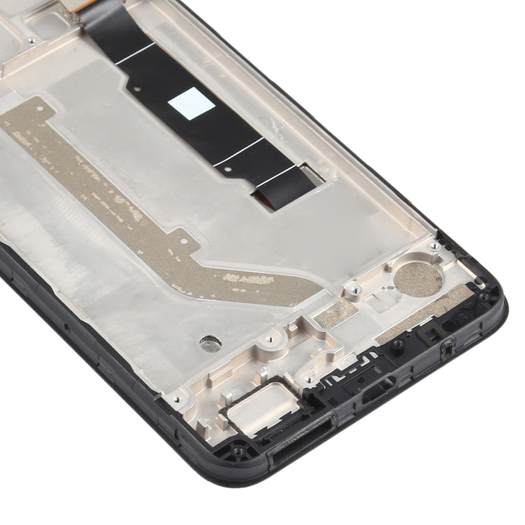 LCD Screen and Digitizer Full Assembly with Frame for TCL 20 SE T761H – Durable Build, Easy to Use, For TCL 20 SE