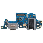 Original Charging Port Board for LG K52 / Q52 LMK520 LMK520E LMK520Y LMK520H LMK525H – Durable Build, Easy to Use, For LG K52