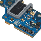 Original Charging Port Board for LG K52 / Q52 LMK520 LMK520E LMK520Y LMK520H LMK525H – Durable Build, Easy to Use, For LG K52