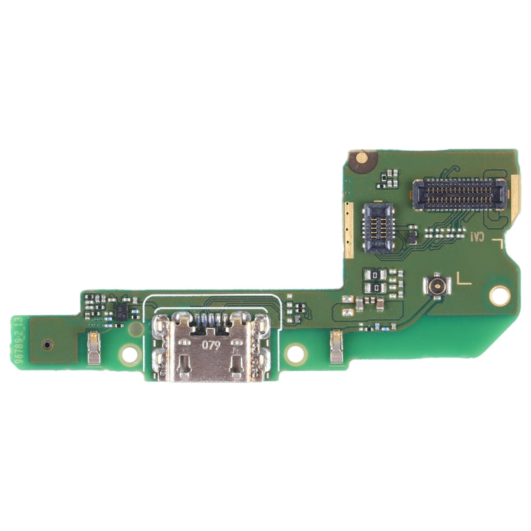 Original Charging Port Board for LG K20 (2019) / K8+ LM-X120EMW LMX120EMW LM-X120 LMX120BMW – Durable Build, Easy to Use, For LG K20 (2019)