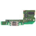 Original Charging Port Board for LG K20 (2019) / K8+ LM-X120EMW LMX120EMW LM-X120 LMX120BMW – Durable Build, Easy to Use, For LG K20 (2019)