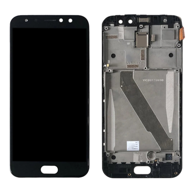 LCD Screen and Digitizer Full Assembly with Frame for Asus ZenFone 4 Selfie Pro ZD552KL Z01MD – Durable Build, Easy to Use, For Asus ZenFone 4 Selfie Pro