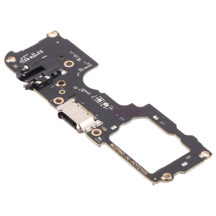 For OPPO Reno5 5G / Reno5 4G CPH2159 PEGM00 PEGT00 CPH2145 Charging Port Board – Durable Build, Easy to Use, For OPPO Reno5 5G / 4G