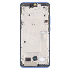 Front Housing LCD Frame Bezel Plate for TCL 10 Plus T782H – Durable Build, Easy to Use, For TCL 10 Plus (Blue), For TCL 10 Plus