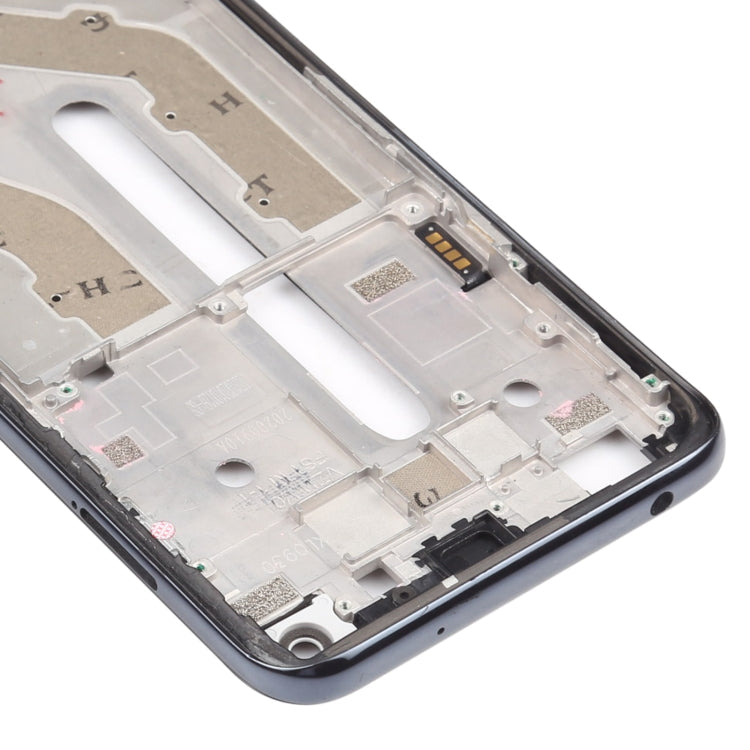 Front Housing LCD Frame Bezel Plate for TCL 10 5G T790Y T790H – Durable Build, Easy to Use, For TCL 10 5G