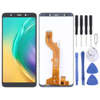 LCD Screen and Digitizer Full Assembly for Tecno Pop 4 BC2c – Durable Build, Easy to Use, For Tecno Pop 4