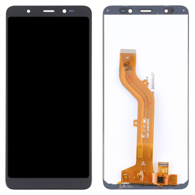 LCD Screen and Digitizer Full Assembly for Tecno Pop 4 BC2c – Durable Build, Easy to Use, For Tecno Pop 4