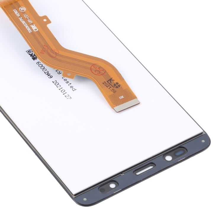 LCD Screen and Digitizer Full Assembly for Tecno Pop 4 BC2c – Durable Build, Easy to Use, For Tecno Pop 4