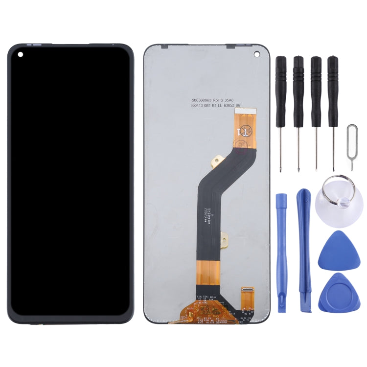LCD Screen and Digitizer Full Assembly for Infinix Note 7 X690B, X690 – Durable Build, Easy to Use, For Infinix Note 7