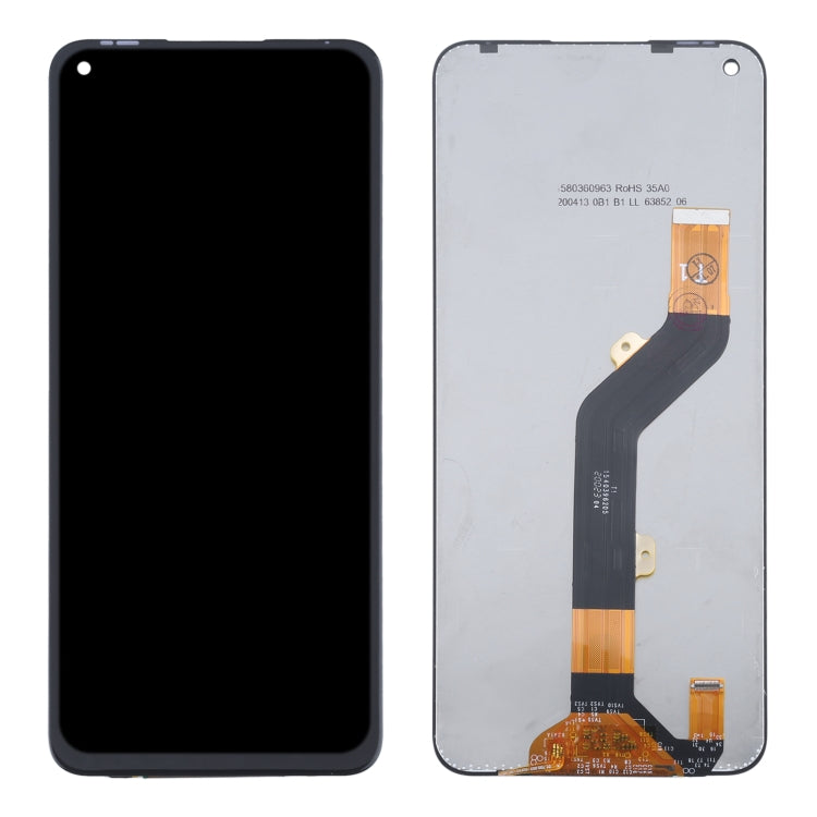 LCD Screen and Digitizer Full Assembly for Infinix Note 7 X690B, X690 – Durable Build, Easy to Use, For Infinix Note 7