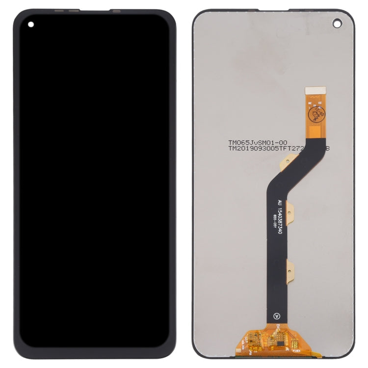 LCD Screen and Digitizer Full Assembly for Infinix Note 7 Lite X656 – Durable Build, Easy to Use, For Infinix Note 7 Lite