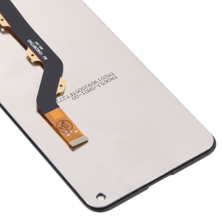 LCD Screen and Digitizer Full Assembly for Infinix Note 7 Lite X656 – Durable Build, Easy to Use, For Infinix Note 7 Lite