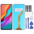 LCD Screen and Digitizer Full Assembly for Infinix Hot 8 Lite X650 – Durable Build, Easy to Use, For Infinix Hot 8 Lite