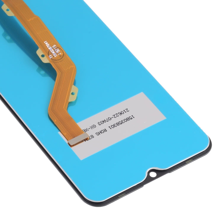 LCD Screen and Digitizer Full Assembly for Infinix Hot 8 Lite X650 – Durable Build, Easy to Use, For Infinix Hot 8 Lite