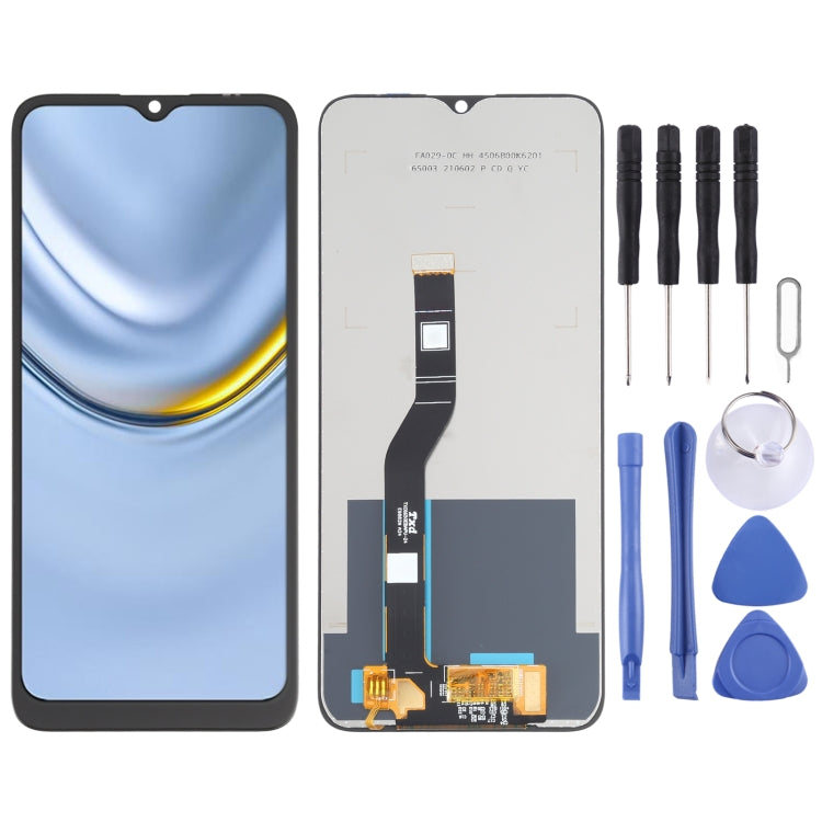 LCD Screen and Digitizer Full Assembly for Honor Play 20 K0Z-AL00 – Durable Build, Easy to Use, For Honor Play 20