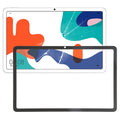 BAH3-L09 BAH3-W09 BAH3-W19 BAH3-AL00 Front Screen Outer Glass Lens – Durable Build, Easy to Use, For Huawei MatePad 10.4
