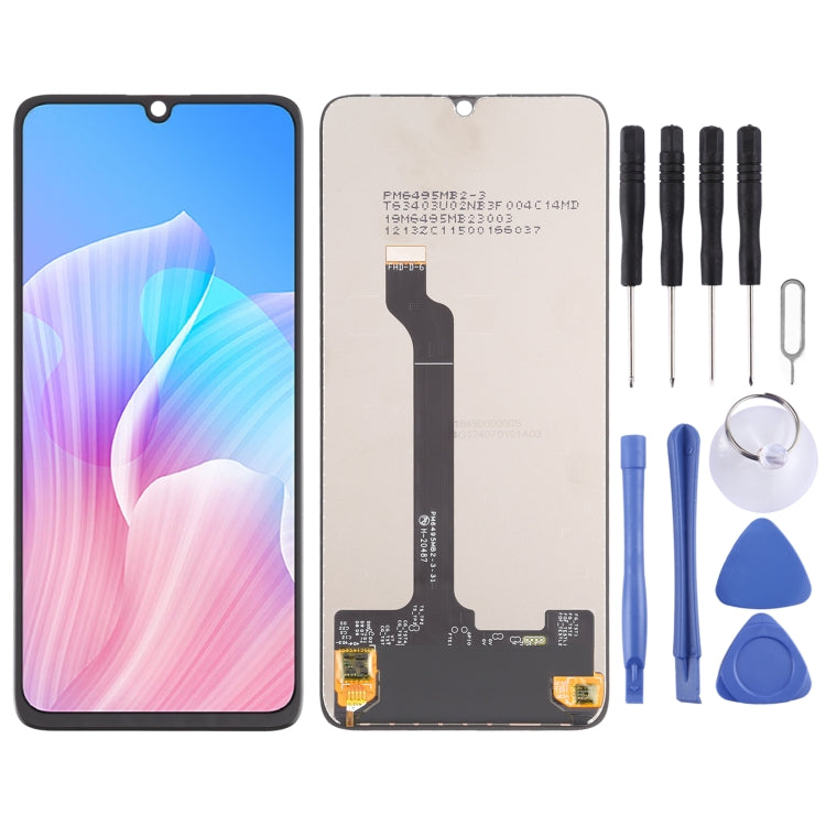 Original LCD Screen and Digitizer Full Assembly for Huawei Enjoy Z 5G / Enjoy 20 Pro / Honor 30 Youth – Durable Build, Easy to Use, For Huawei Enjoy Z 5G(Original) For Huawei Enjoy Z 5G(Original)