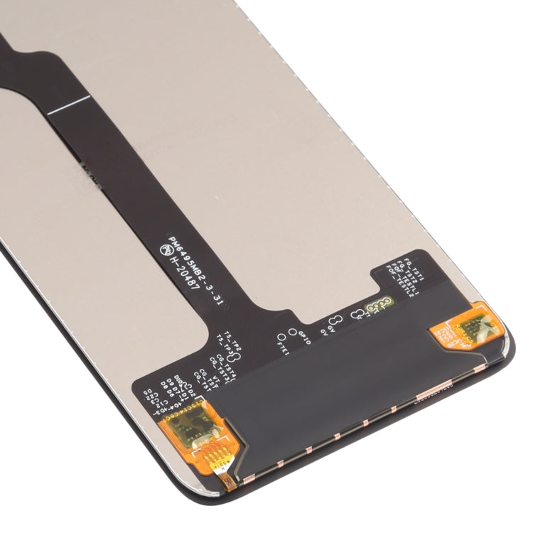 Original LCD Screen and Digitizer Full Assembly for Huawei Enjoy Z 5G / Enjoy 20 Pro / Honor 30 Youth – Durable Build, Easy to Use, For Huawei Enjoy Z 5G(Original)