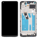LCD Screen and Digitizer Full Assembly with Frame for Huawei Mate 40 Lite – Durable Build, Easy to Use, For Huawei Mate 40 Lite