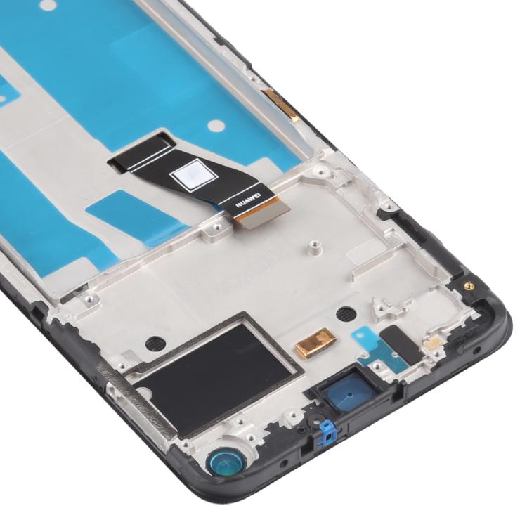 LCD Screen and Digitizer Full Assembly with Frame for Huawei Mate 40 Lite – Durable Build, Easy to Use, For Huawei Mate 40 Lite