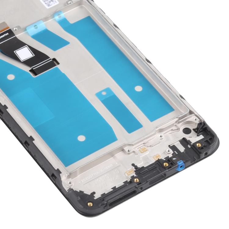 LCD Screen and Digitizer Full Assembly with Frame for Huawei Mate 40 Lite – Durable Build, Easy to Use, For Huawei Mate 40 Lite