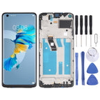 LCD Screen and Digitizer Full Assembly with Frame for Huawei Mate 40 Lite – Durable Build, Easy to Use, For Huawei Mate 40 Lite