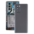 Original Back Battery Cover for LG Wing 5G LMF100N LM-F100N LM-F100V LM-F100 – Durable Build, Easy to Use, For LG Wing 5G