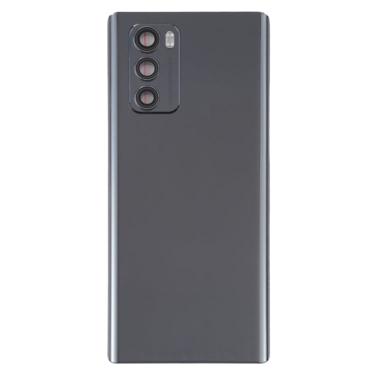 Original Back Battery Cover for LG Wing 5G LMF100N LM-F100N LM-F100V LM-F100 – Durable Build, Easy to Use, For LG Wing 5G