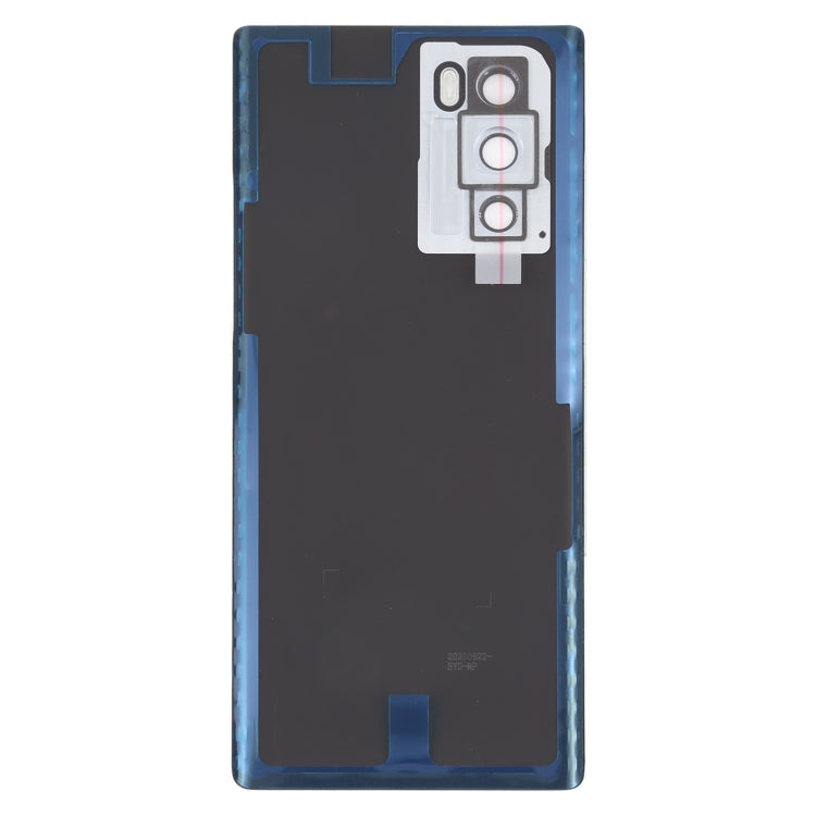 Original Back Battery Cover for LG Wing 5G LMF100N LM-F100N LM-F100V LM-F100 – Durable Build, Easy to Use, For LG Wing 5G