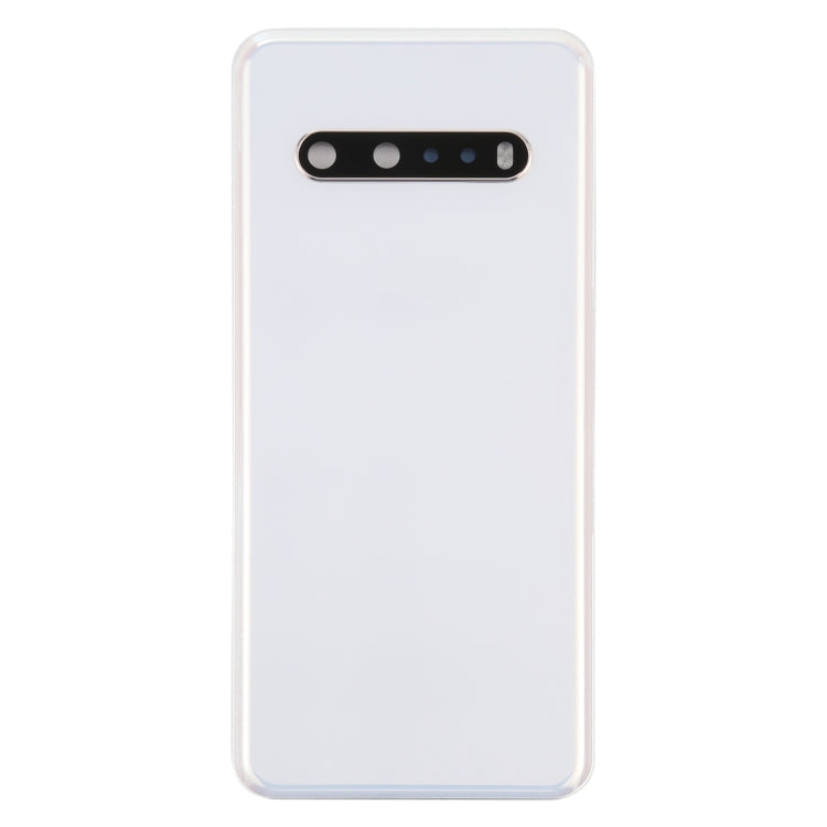 Original Back Battery Cover for LG V60 ThinQ 5G LM-V600 – Durable Build, Easy to Use, For LG V60 ThinQ 5G