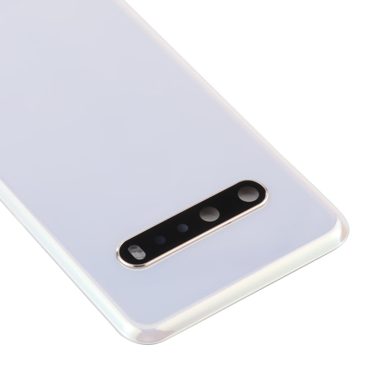 Original Back Battery Cover for LG V60 ThinQ 5G LM-V600 – Durable Build, Easy to Use, For LG V60 ThinQ 5G