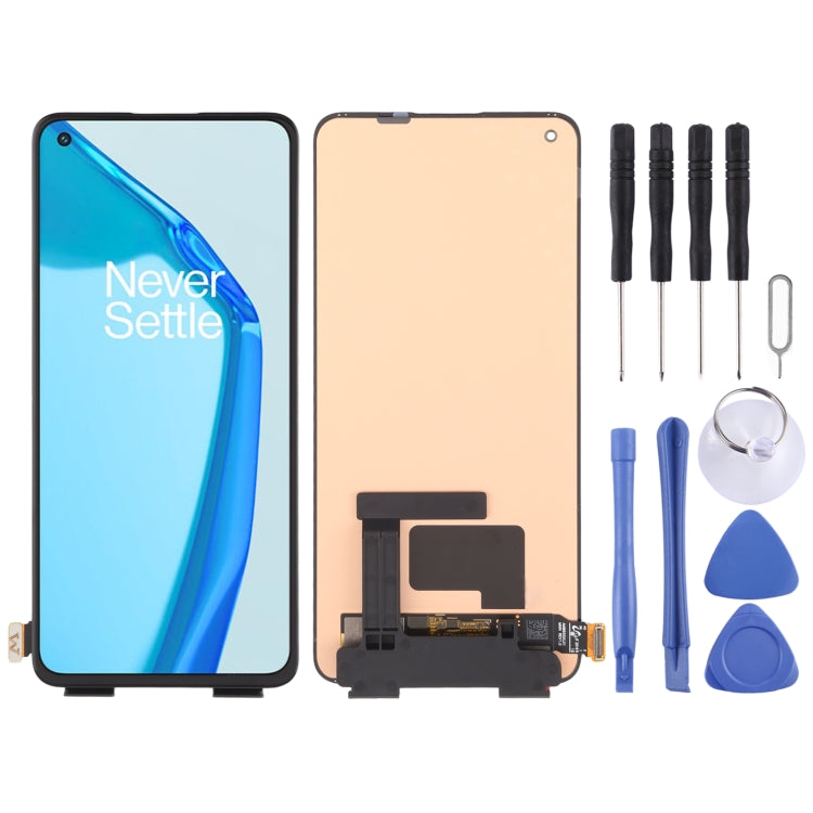 For OnePlus 9R with Digitizer Full Assembly Original LCD Screen – Durable Build, Easy to Use, For OnePlus 9R(Original) For OnePlus 9R(Original)