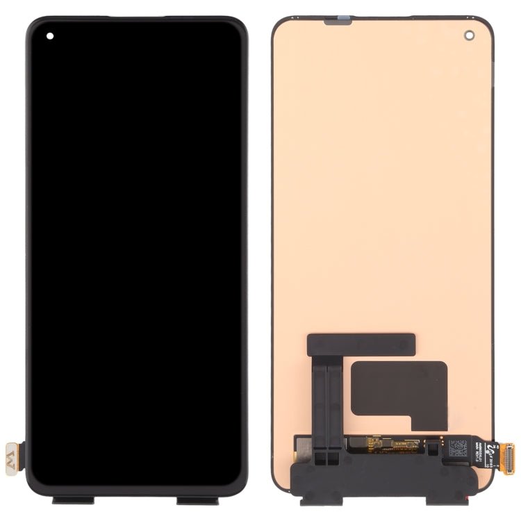 For OnePlus 9R with Digitizer Full Assembly Original LCD Screen – Durable Build, Easy to Use, For OnePlus 9R(Original)