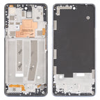 Front Housing LCD Frame Bezel Plate for LG K92 5G LMK920 LM-K920 – Durable Build, Easy to Use, For LG K92 5G