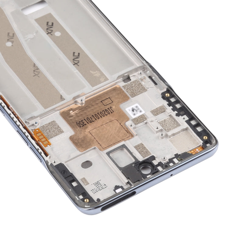 Front Housing LCD Frame Bezel Plate for LG K92 5G LMK920 LM-K920 – Durable Build, Easy to Use, For LG K92 5G