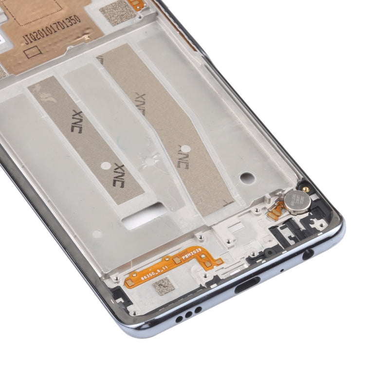 Front Housing LCD Frame Bezel Plate for LG K92 5G LMK920 LM-K920 – Durable Build, Easy to Use, For LG K92 5G