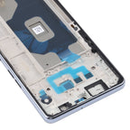 LCD Screen and Digitizer Full Assembly with Frame for LG Stylo 6 / K71 LMQ730TM LM-Q730TM LMQ730HA LM-Q730HA – Durable Build, Easy to Use, For LG Stylo 6 / K71