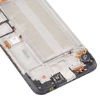 LCD Screen and Digitizer Full Assembly with Frame for LG K40S LMX430HM LM-X430 – Durable Build, Easy to Use, For LG K40S