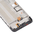LCD Screen and Digitizer Full Assembly with Frame for LG K40S LMX430HM LM-X430 – Durable Build, Easy to Use, For LG K40S