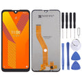 LCD Screen and Digitizer Full Assembly for Wiko Y62 – Durable Build, Easy to Use, For Wiko Y62 For Wiko Y62