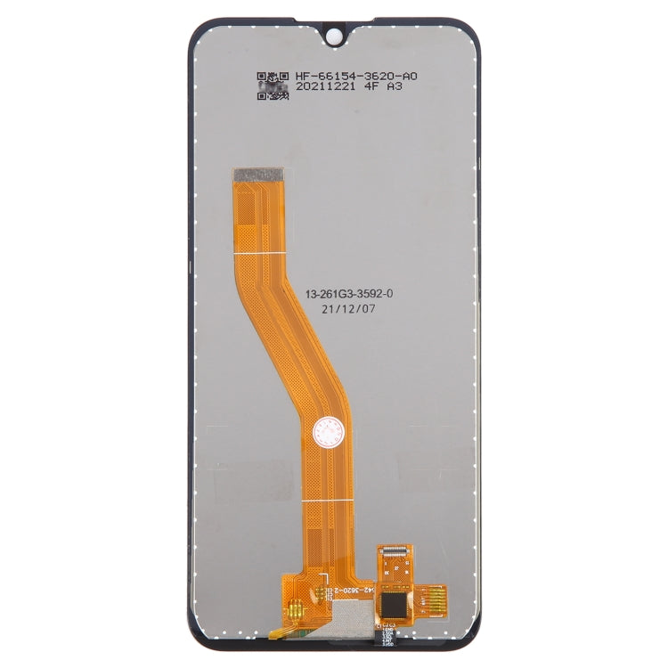 LCD Screen and Digitizer Full Assembly for Wiko Y62 – Durable Build, Easy to Use, For Wiko Y62