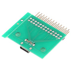 Double-sided Positive and Negative Type C Female Test Board USB 3.1 with PCB 24P Female Connector, Type C Female – Durable Build, Easy to Use
