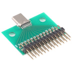 Type C Male Test Board USB 3.1 with PCB Board 24P+2P Connector, Type C Male – Durable Build, Easy to Use