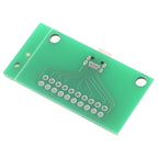 Micro HDMI Female Test Board 19pin, 19pin Micro HDMI Female – Durable Build, Easy to Use