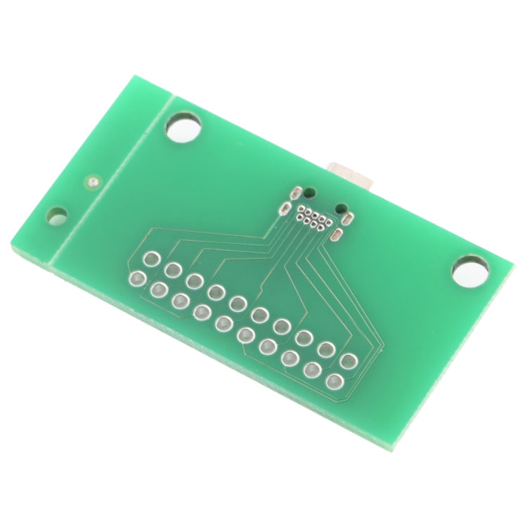 Micro HDMI Female Test Board 19pin, 19pin Micro HDMI Female – Durable Build, Easy to Use