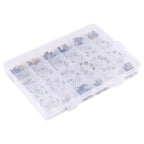 240 PCS/Set Micro USB / Type C Charging Port Connector, 240 PCS/Set – Durable Build, Easy to Use