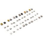 240 PCS/Set Micro USB / Type C Charging Port Connector, 240 PCS/Set – Durable Build, Easy to Use