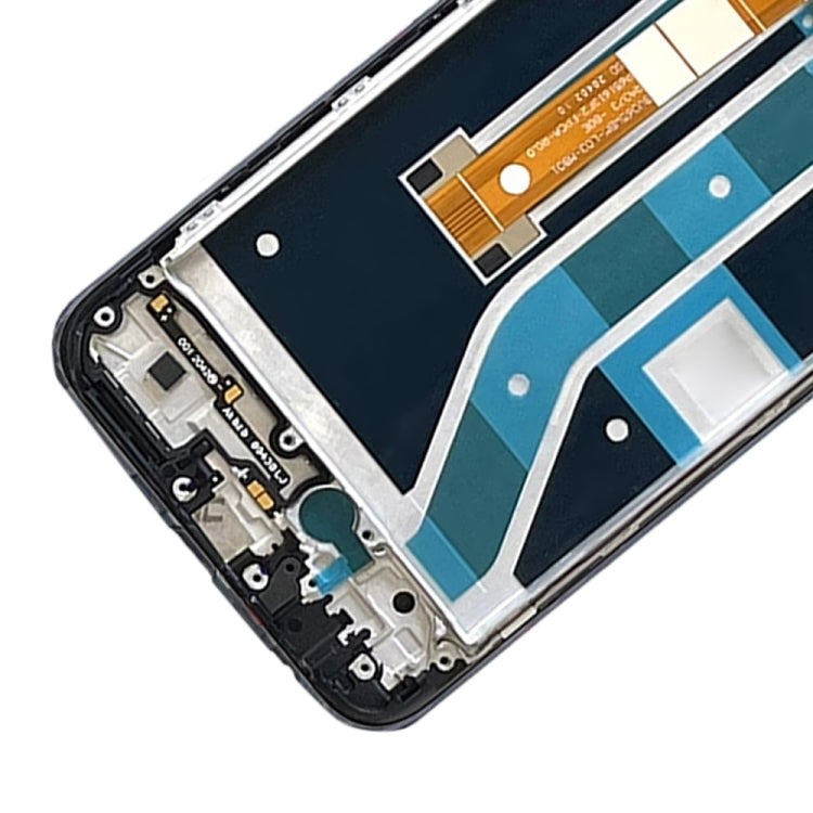 BE2013 Digitizer Full Assembly with Frame OEM LCD Screen – Durable Build, Easy to Use, For OnePlus Nord N100